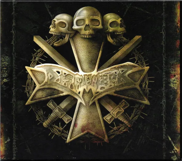 Cover Dismember