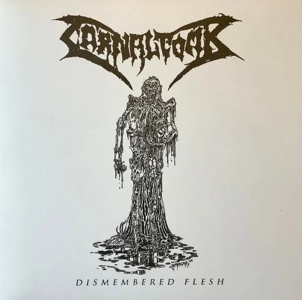 Cover Dismembered