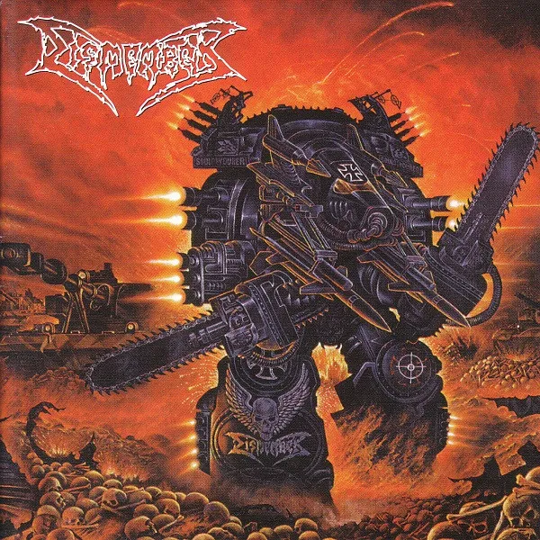 Cover Massive Killing Capacity