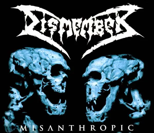 Cover Misanthropic