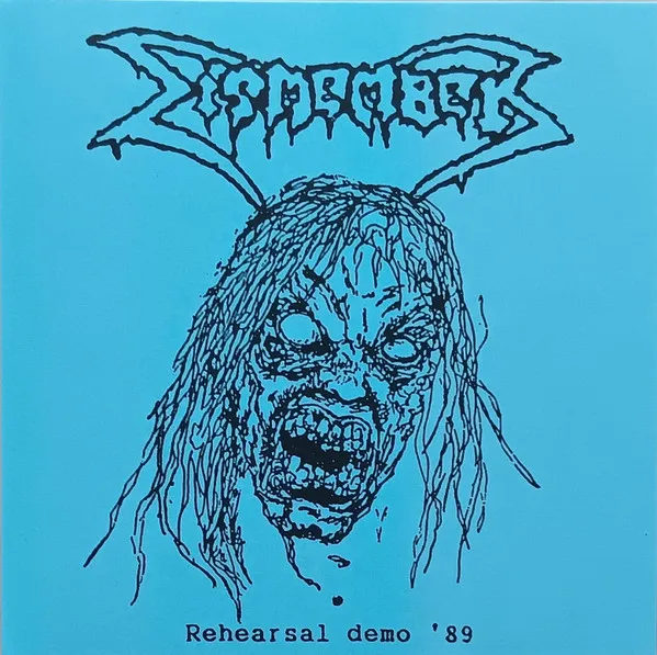 Cover Rehearsal Demo '89