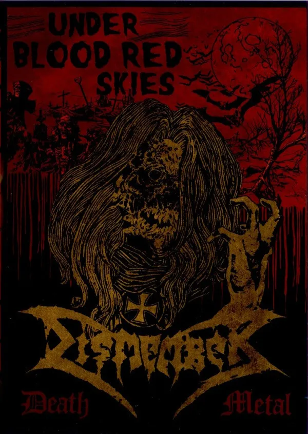 Cover Under Blood Red Skies