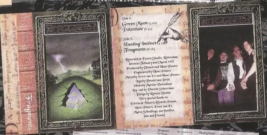 Cover Fragments