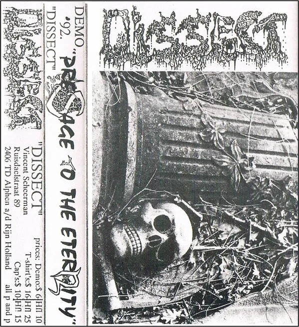 Cover Presage to the Eternity