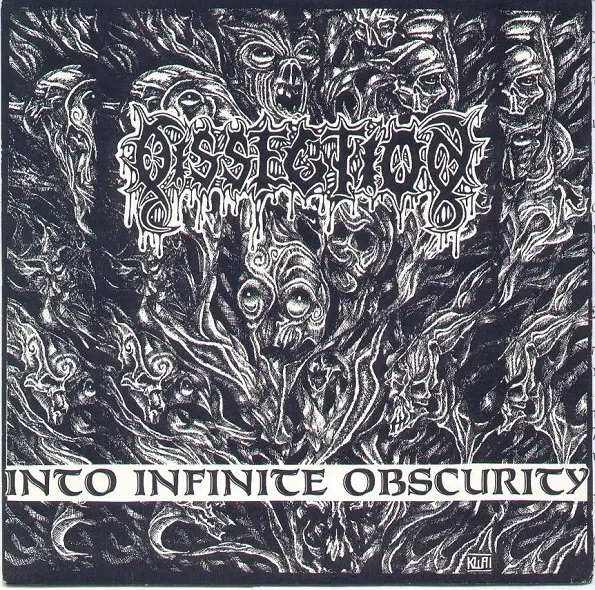 Cover Into Infinite Obscurity