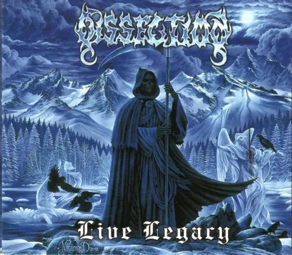 Cover Live Legacy