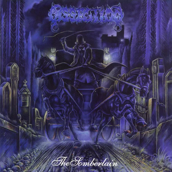 Cover The Somberlain