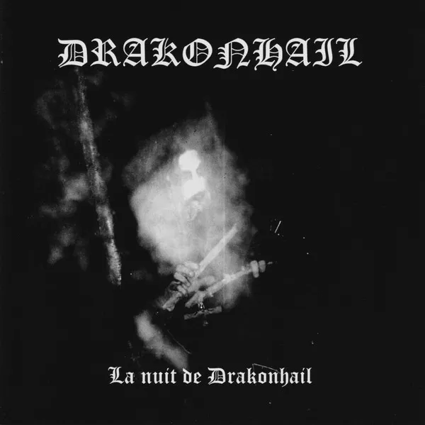 Cover La nuit de Drakonhail