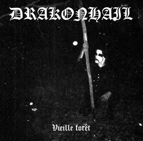 Cover Vieille forêt