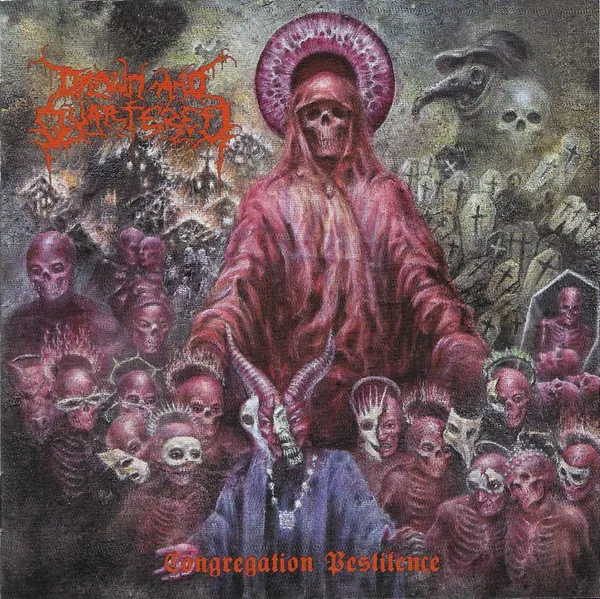 Cover Congregation Pestilence