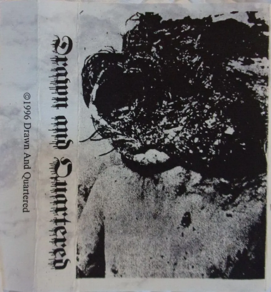 Cover Drawn and Quartered