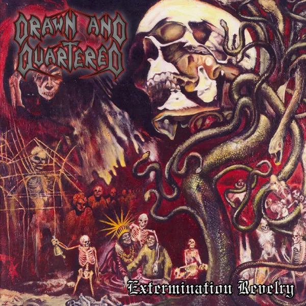 Cover Extermination Revelry