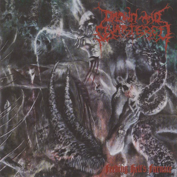 Cover Feeding Hell's Furnace
