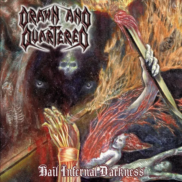 Cover Hail Infernal Darkness