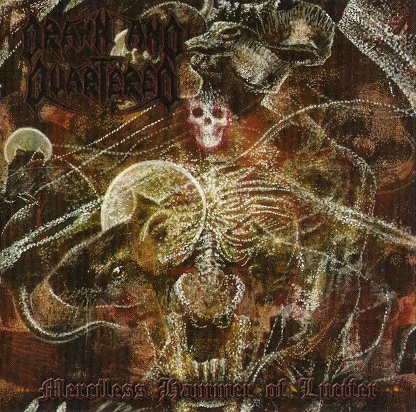 Cover Merciless Hammer of Lucifer