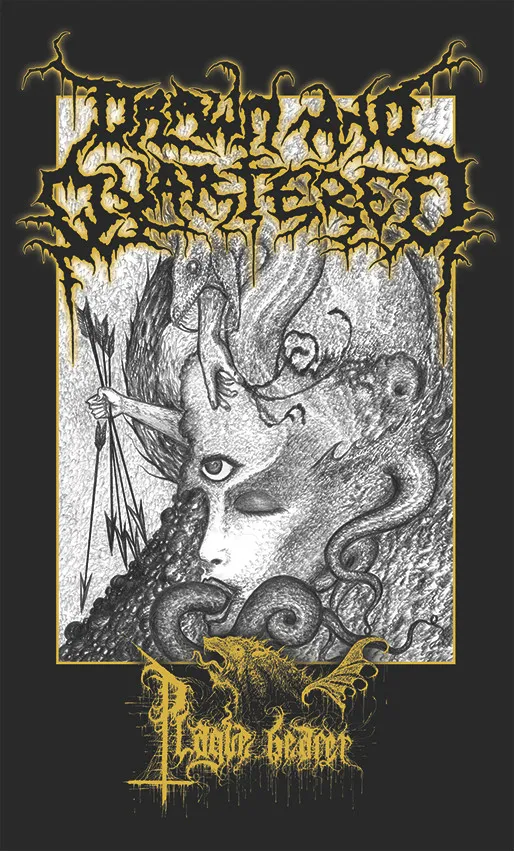 Cover Plague Bearer