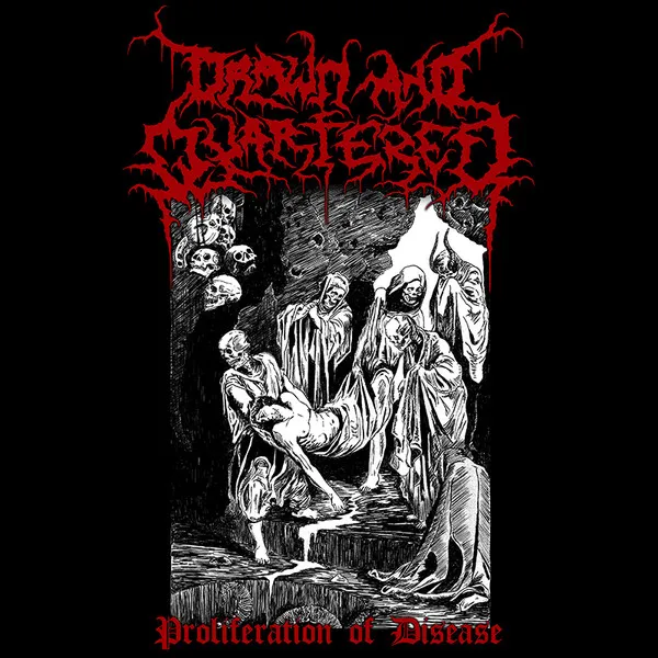Cover Proliferation of Disease