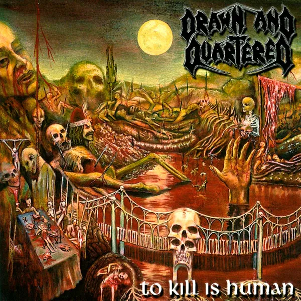 Cover To Kill Is Human