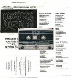 Cover To Kill is Human Promo 1998