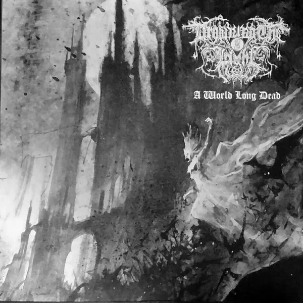 Cover A World Long Dead