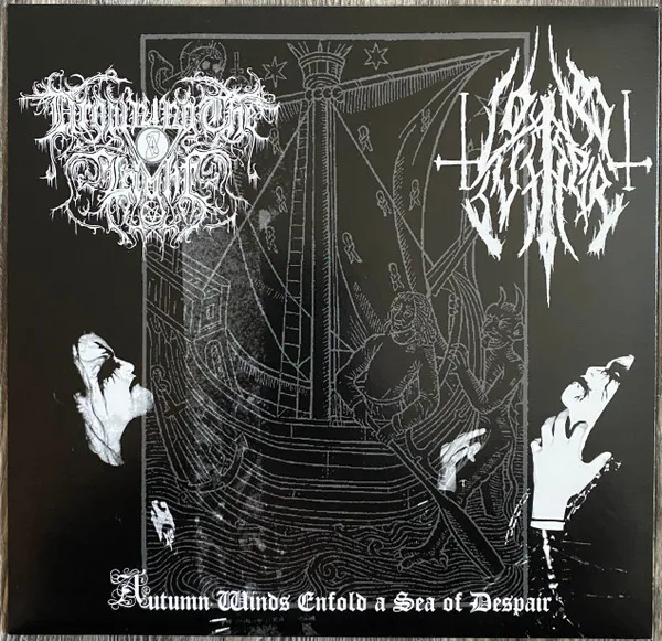 Cover Autumn Winds Enfold a Sea of Despair