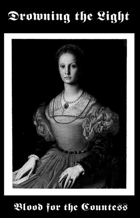 Cover Blood for the Countess