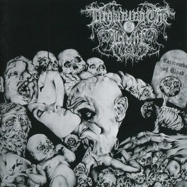 Cover Catacombs of Blood