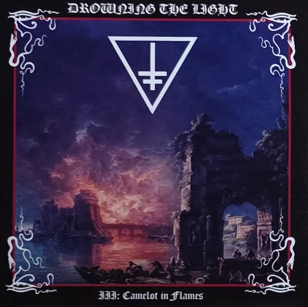 Cover Conquer or Serve III: Camelot in Flames