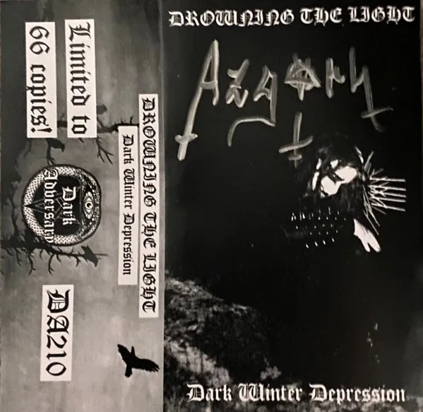 Cover Dark Winter Depression