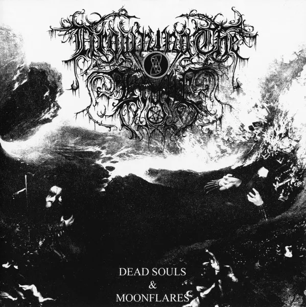 Cover Dead Souls & Moonflares