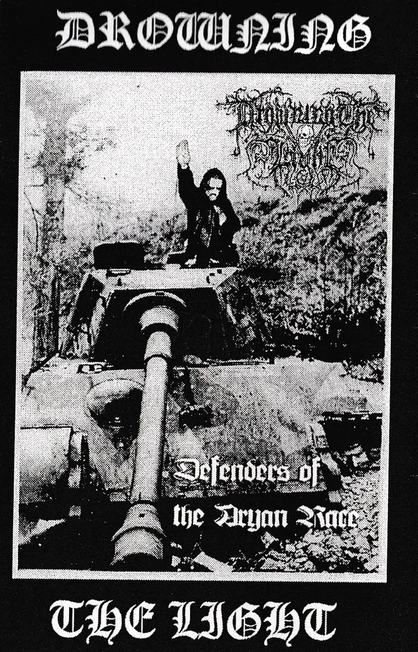 Cover Defenders of the Aryan Race