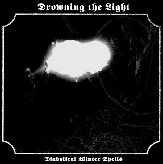 Cover Diabolical Winter Spells & Rise of the Black Serpent