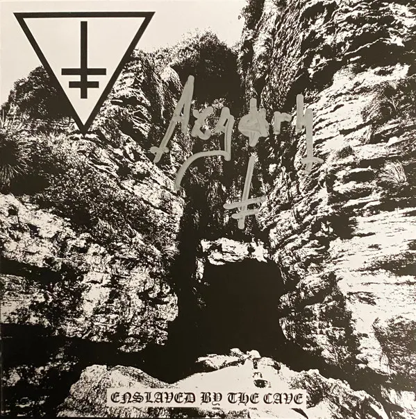 Cover Enslaved by the Cave