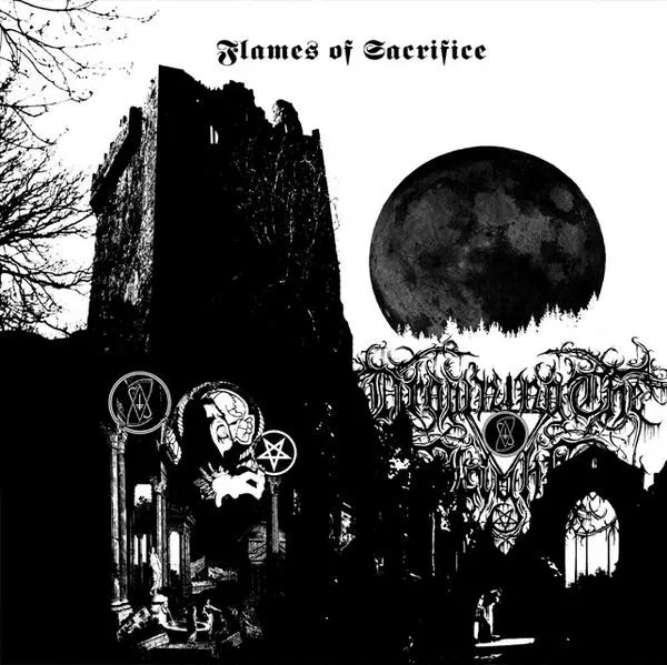 Cover Flames of Sacrifice