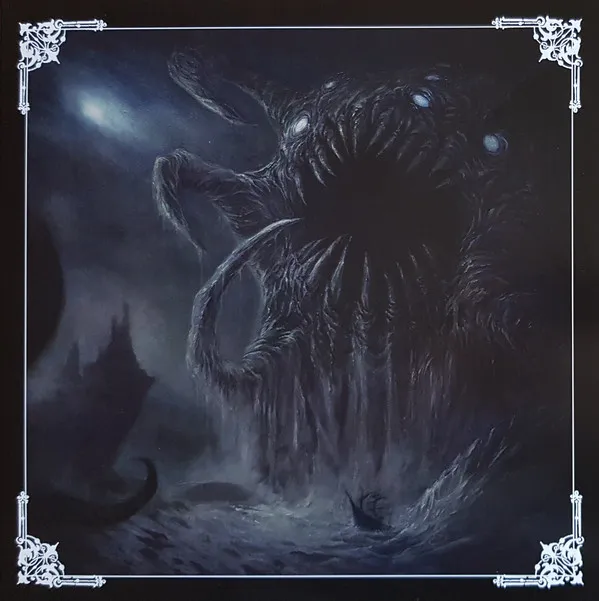 Cover From the Abyss