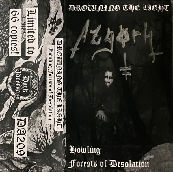 Cover Howling Forests of Desolation