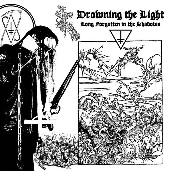 Cover Long Forgotten in the Shadows