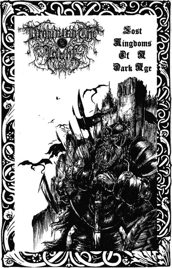 Cover Lost Kingdoms of a Dark Age