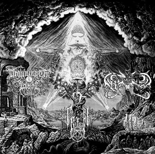 Cover Nihasa / Drowning the Light / Possession Ritual