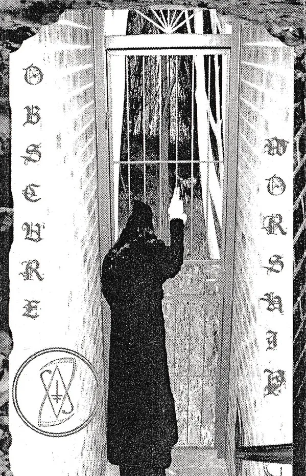 Cover Obscure Worship