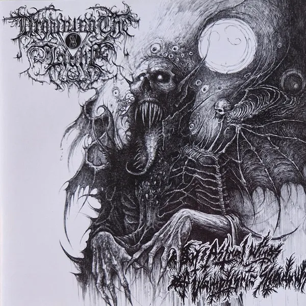 Cover On Astral Wings of Wamphyric Shadows