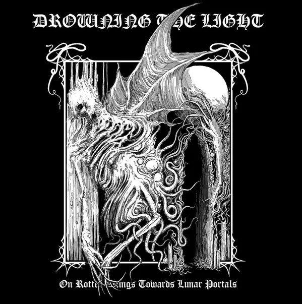 Cover On Rotten Wings Towards Lunar Portals