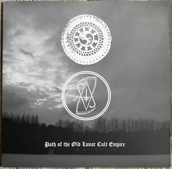 Cover Path of the Old Lunar Cult Empire