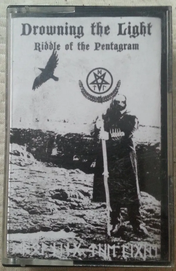 Cover Riddle of the Pentagram