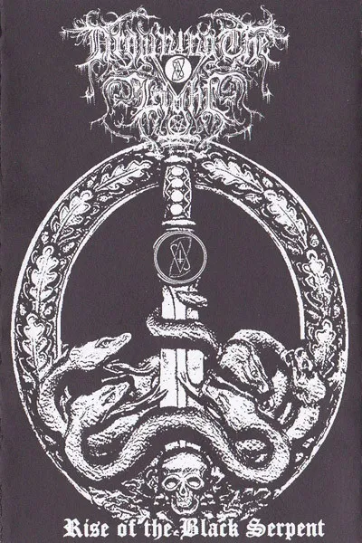 Cover Rise of the Black Serpent