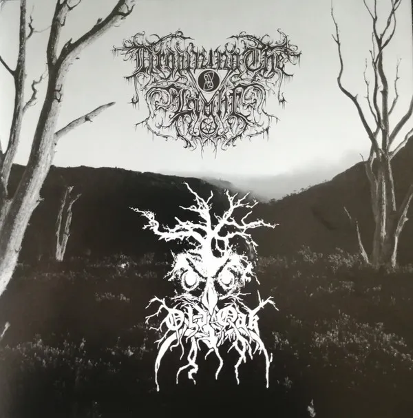 Cover Shadows Cast from a Dim Lantern / Vessel of Sorrow