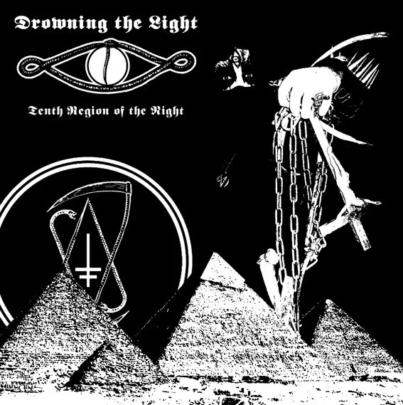 Cover Tenth Region of the Night