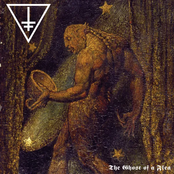 Cover The Ghost of a Flea