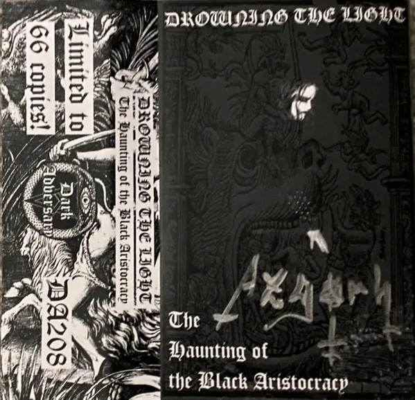 Cover The Haunting of the Black Aristocracy