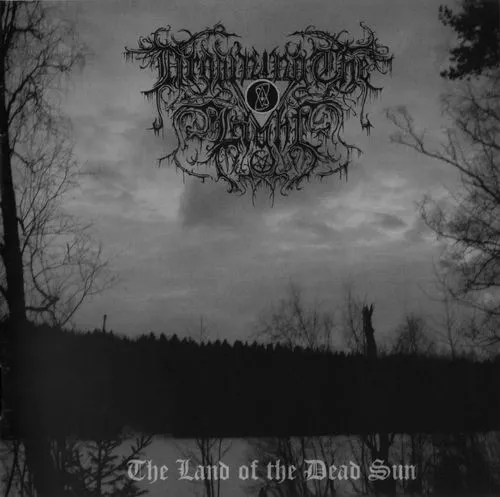 Cover The Land of the Dead Sun